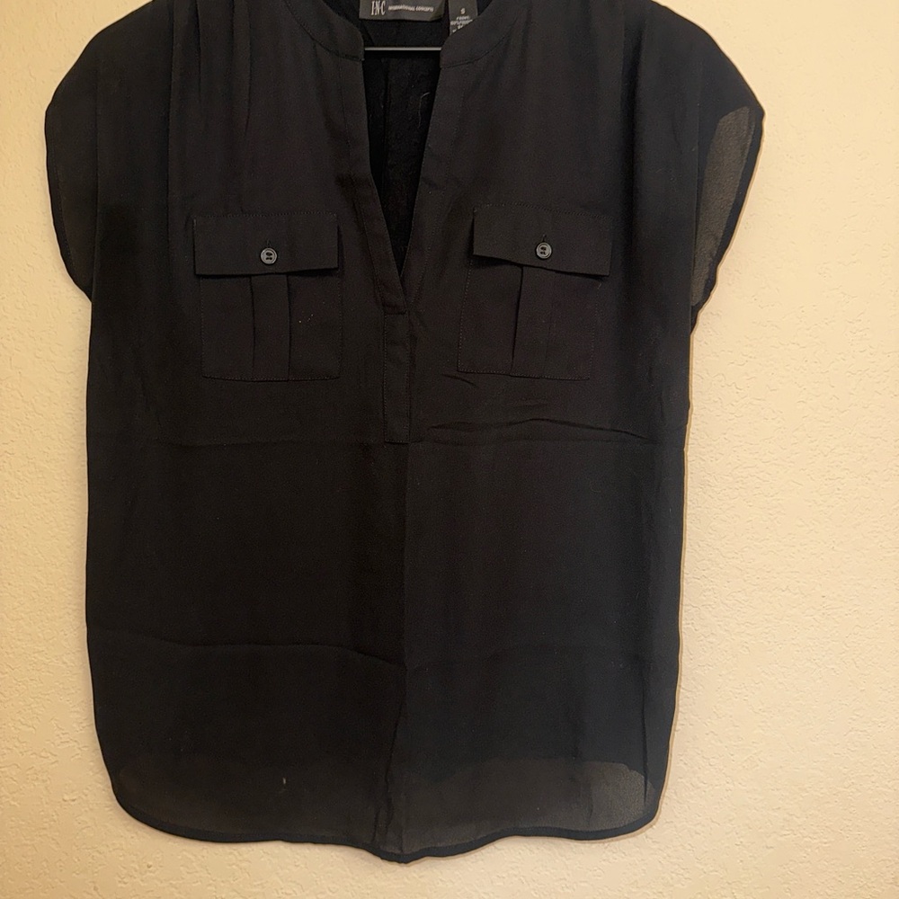 INC International Concepts blouse